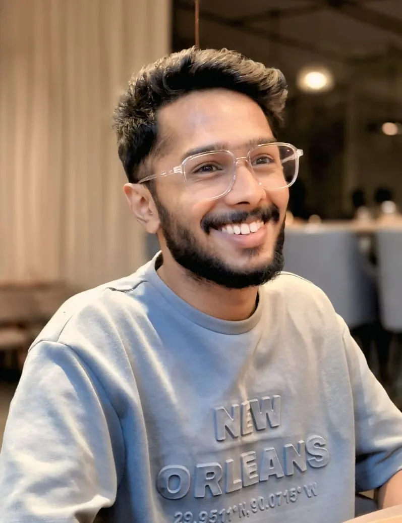 Yadukrishnan M B